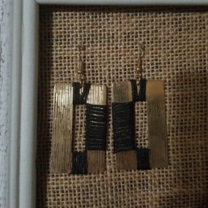 Statement earrings